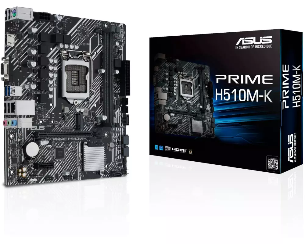 ASUS Mainboard Prime H510M-K