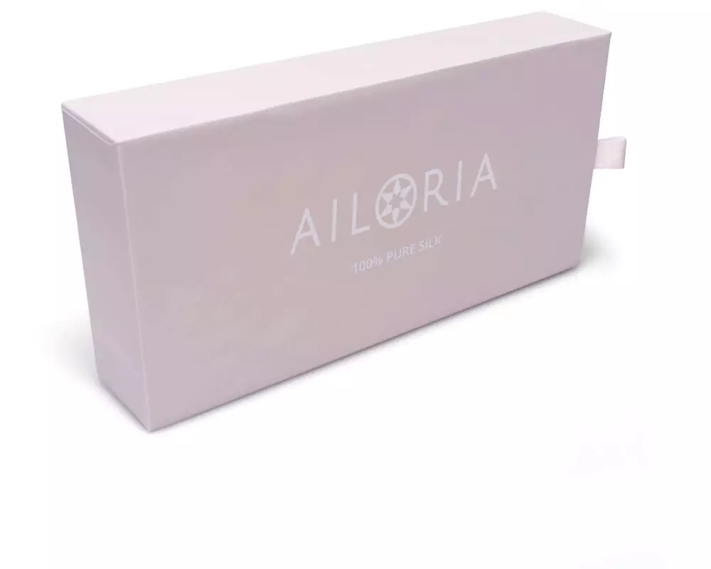 Ailoria Kopfkissenbezug Seide 100 x 65 cm