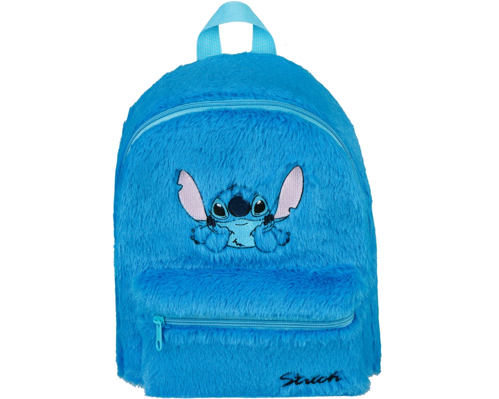 UNDERCOVER Kinderrucksack Plüsch STLQ7594 Lilo & Stitch