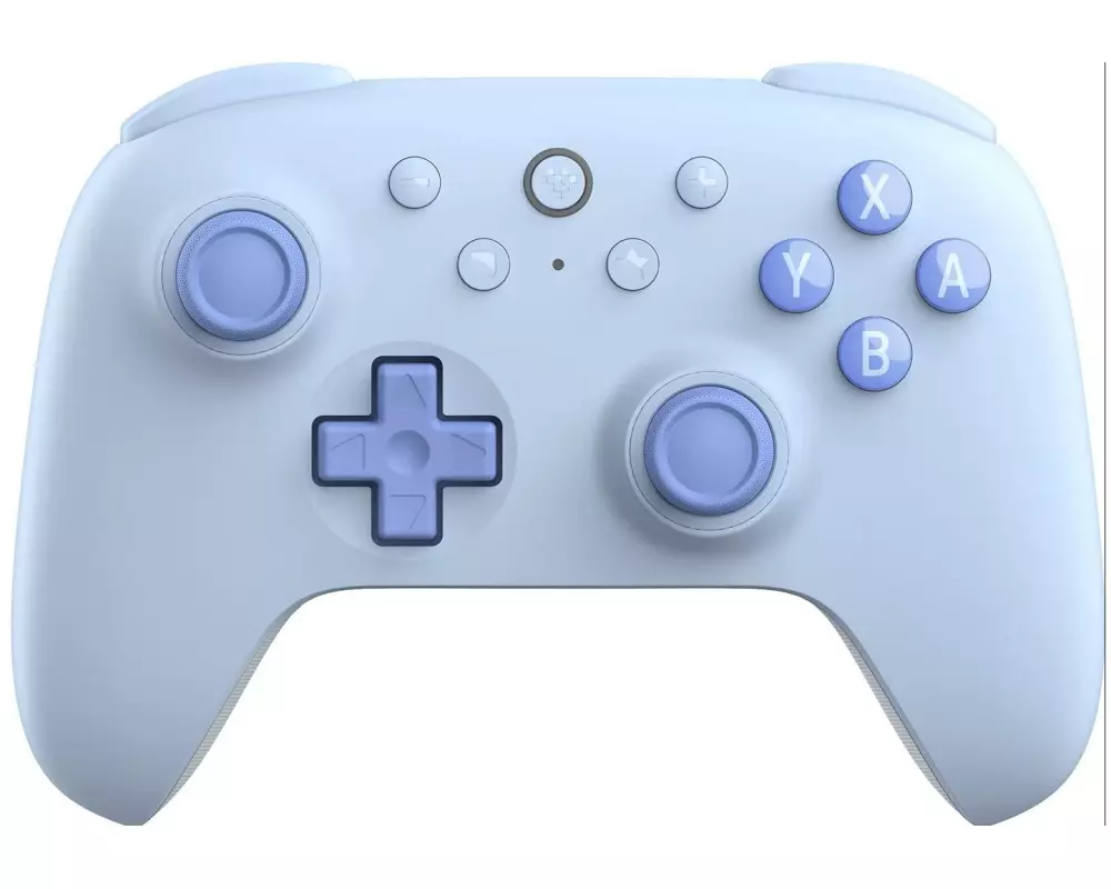 8bitdo Controller Ultimate 2C Wireless PC/NSW2/NSW/Mobile Hellblau