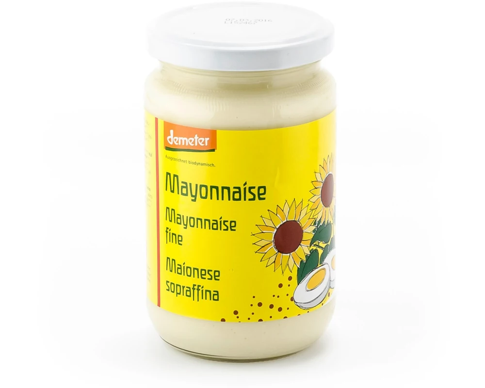 Vanadis Mayonnaise, Demeter 325 g