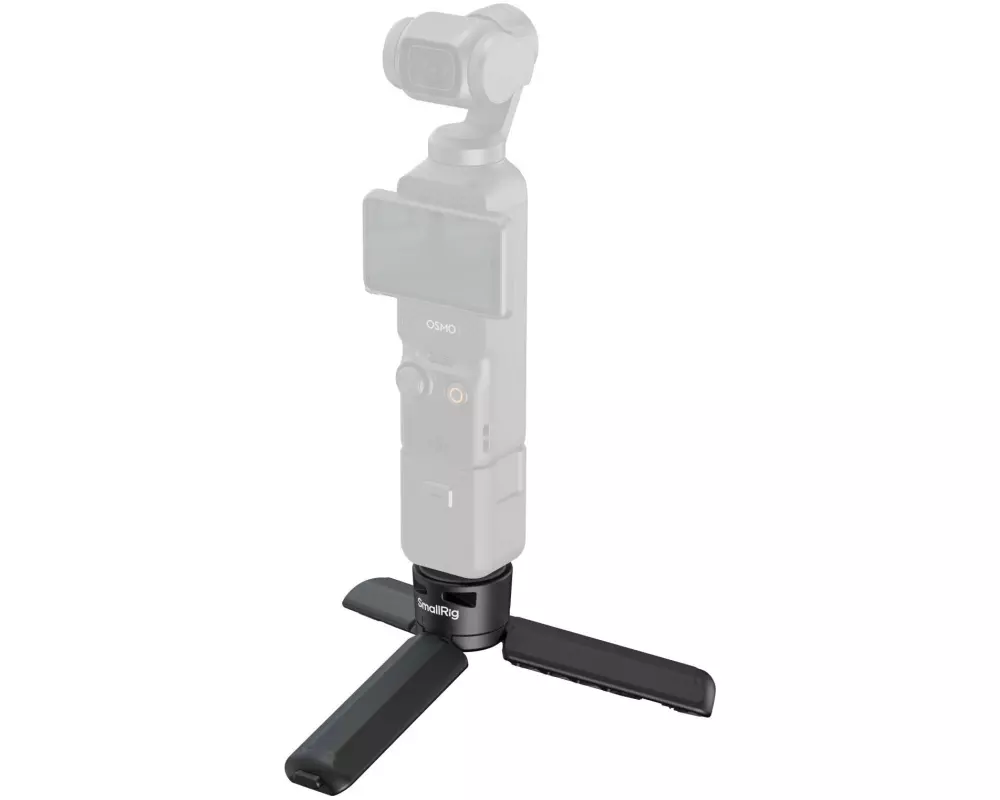 Smallrig 6049 Stativ Mini, Schnellwechsel, für Action-Kameras