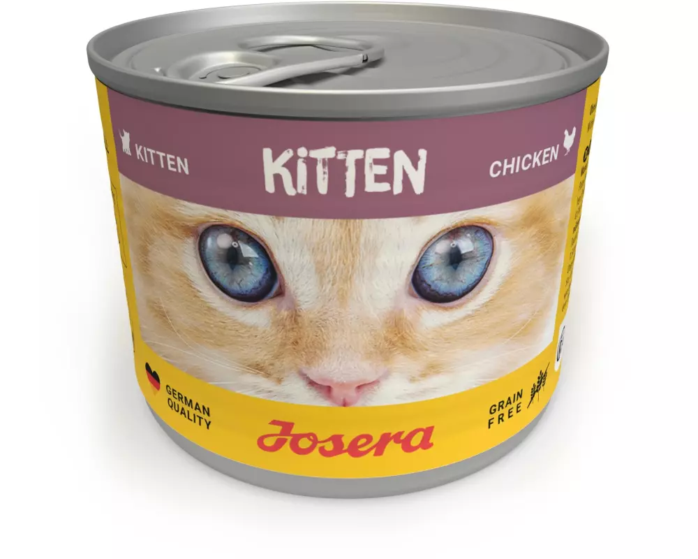 Josera Nassfutter Kitten Dose 200 g