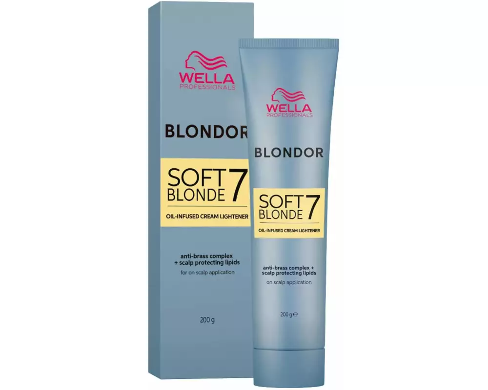 wella Blondor Soft Blonde 200 ml