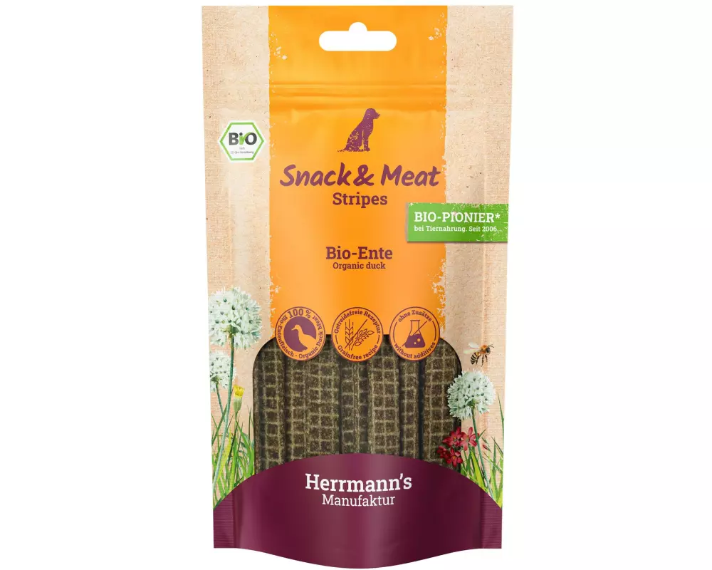 Herrmann's Meat Stripes 480 g