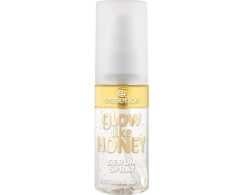 essence Glow Like Honey Serum Spray 1 Stück