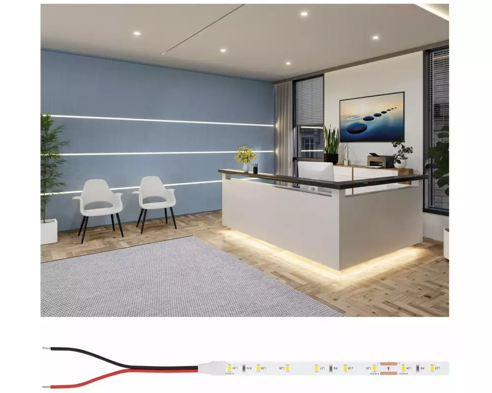 Paulmann Pro Strip Gold P25 930