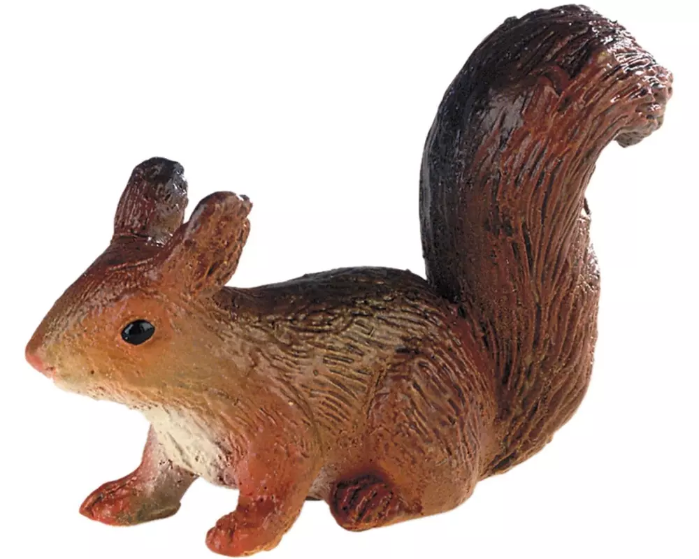 BULLYLAND Sammelfigur Eichhörnchen