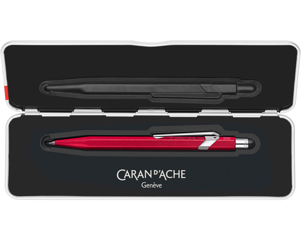 Caran d'Ache Druckbleistift 849 ColormatX 0.7 mm Rot