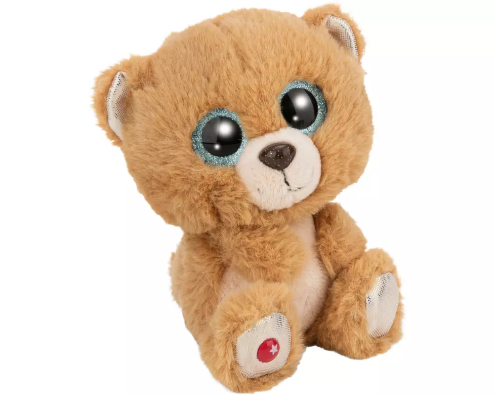 Nici Kuscheltier Bär Bonno, Braun,15 cm
