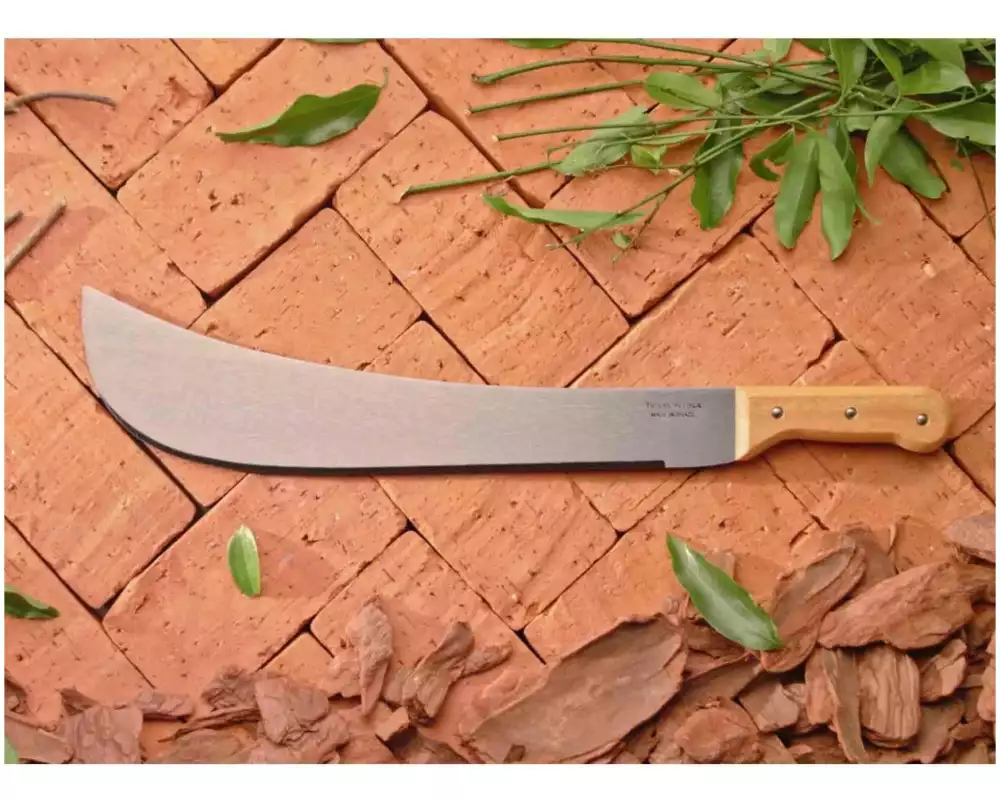 Tramontina Machete Braun/Grau