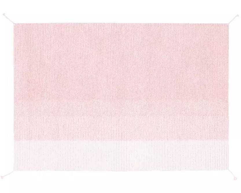 Lorena Canals Dekoteppich Gelato Pink 160 x 120 cm