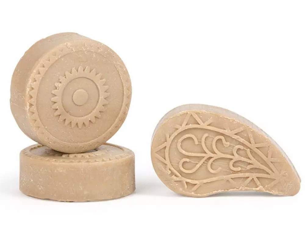 NAJEL Aleppo Seife 100% Olivenöl 20 g