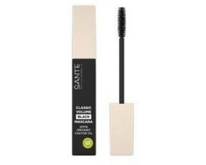 SANTE Classic Volume Mascara 01 Schwarz 8 ml 01 Schwarz