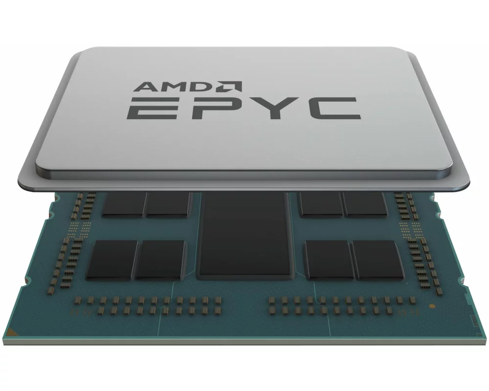 HPE Processor AMD EPYC 73F3, 3.5GHz, 16-core, 240W, for HPE