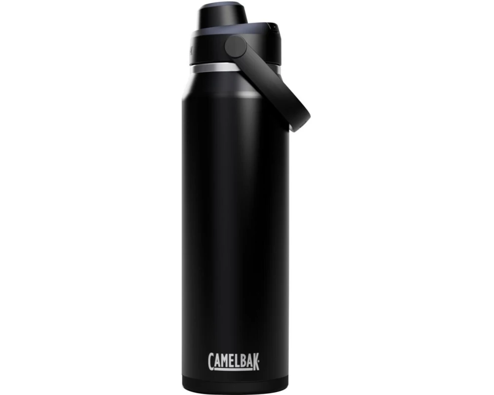 CamelBak Thermosflasche Thrive Chug V.I. 1000 ml, Schwarz