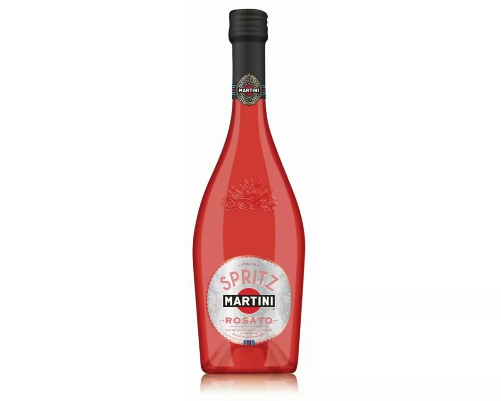 Martini Spritz Rosato 0.75 l
