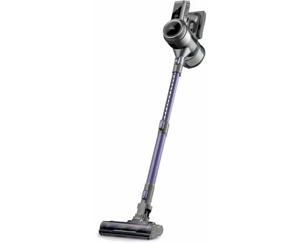 Solis Akku-Hand- und Stielsauger Flexi Vac Cleaner