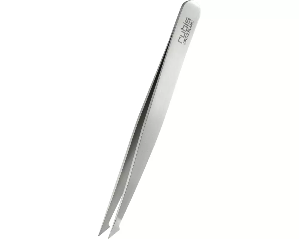 Rubis Pinzette Evolution Inox, 1 Stück