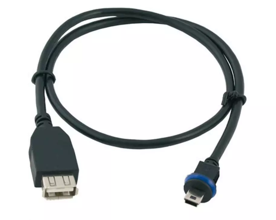 Mobotix Kabel miniUSB für USB MX-CBL-MU-STR-AB-05
