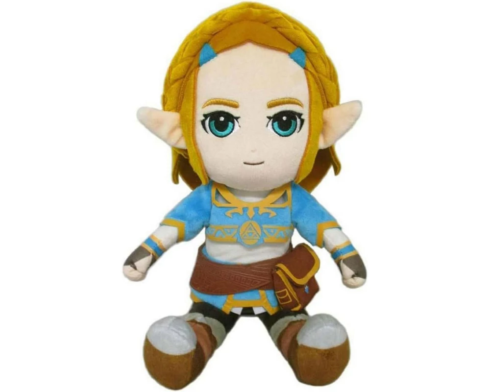 San-ei Plüsch Zelda, The Legend of Zelda: Breath of the Wild