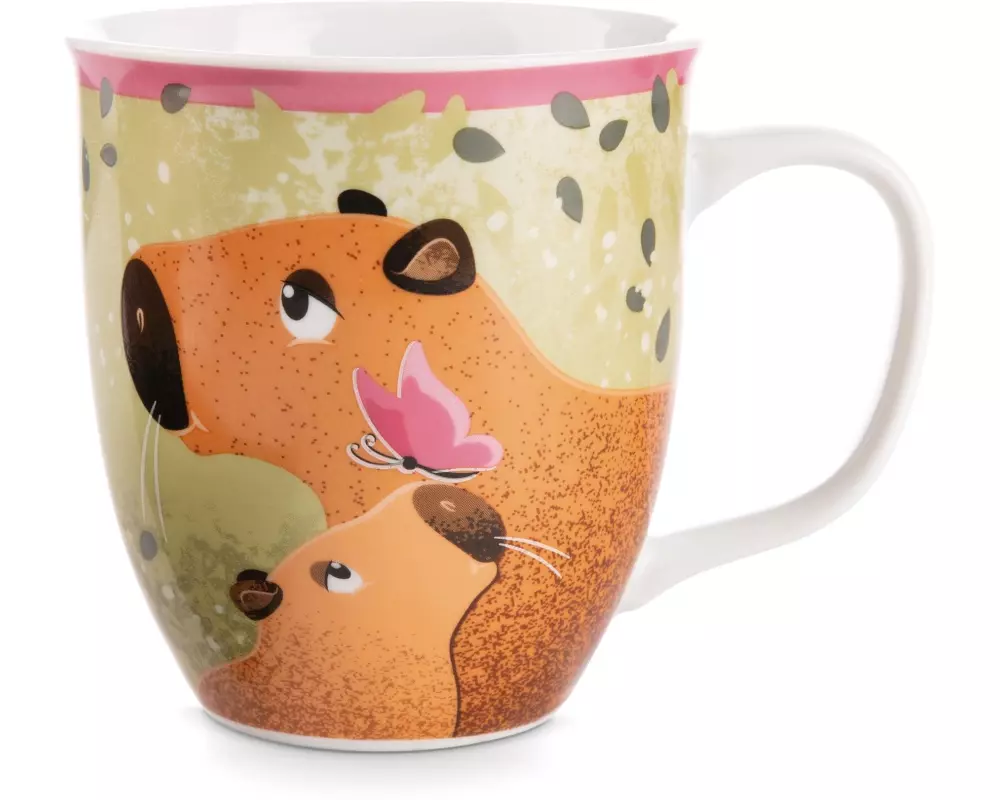 Nici Green Kindertasse Capybara Capy-Barbara