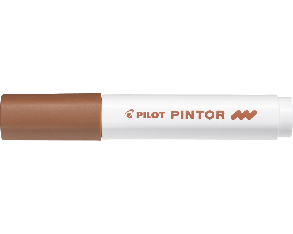 PILOT Marker Pintor M SW-PT-M-BN braun
