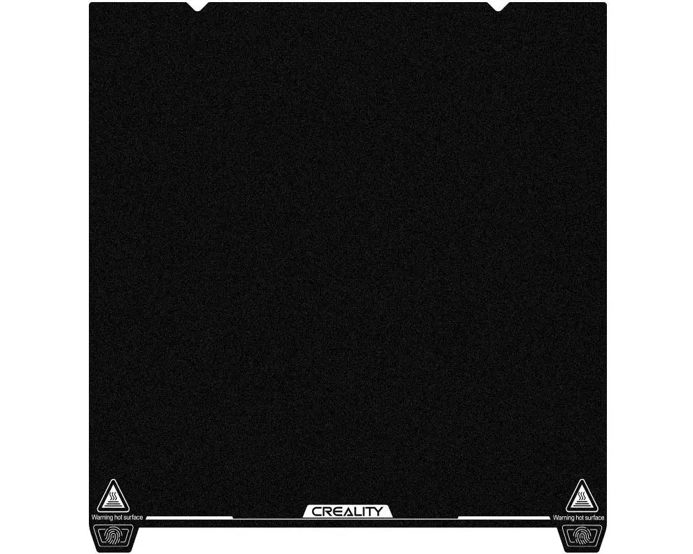 Creality Druckplattform Epoxidharz-Printplatte 310 x 315 mm