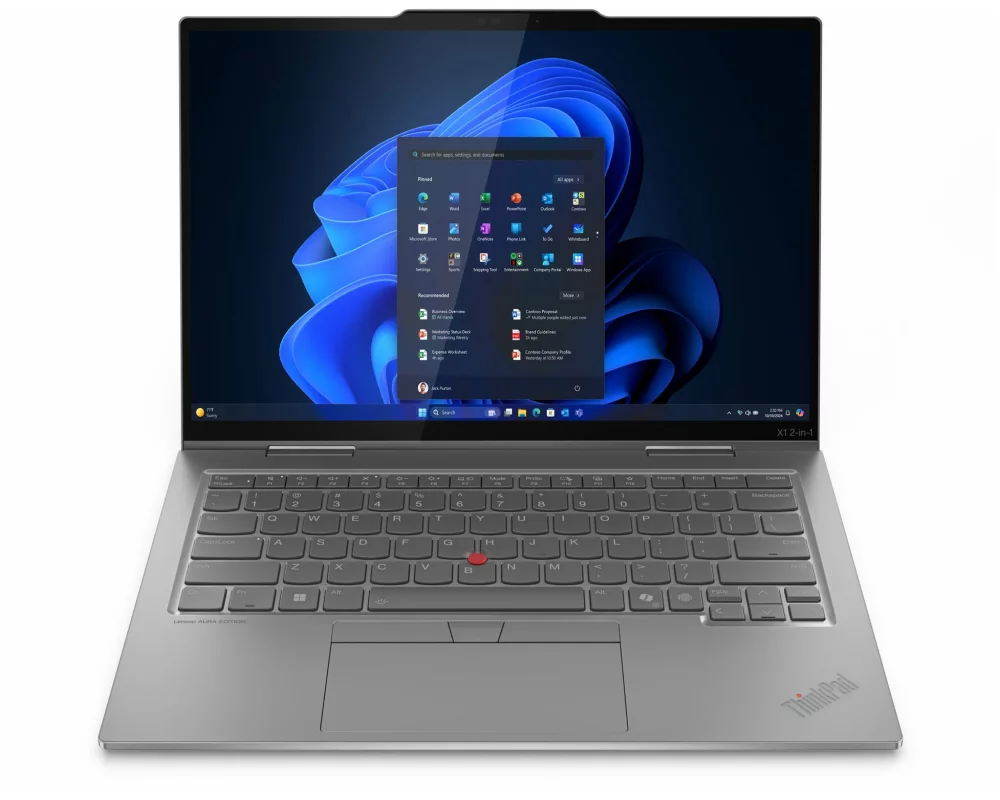 Lenovo ThinkPad X1 2-in-1 Gen 10 Aura Edition