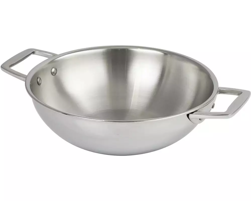 Cristel Wok Castel Pro 24 cm