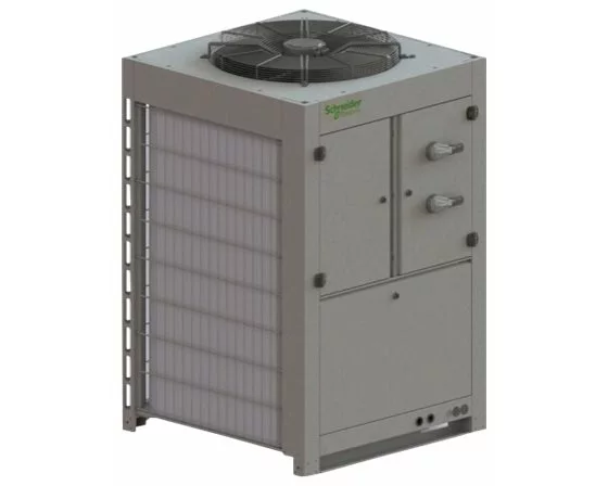 APC InRow DX 300mm, Condensing Unit, 380-415V, Single Power, CE