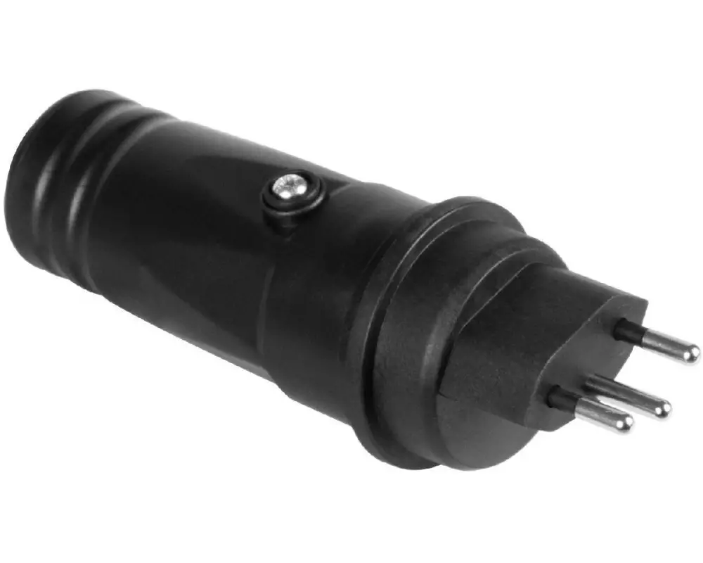 Blaupunkt Portables Ladegerät P1PM2T2CH, 8 A, 8 m