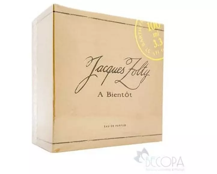 Maison Tahité Eau de Parfum Vanilla2 100 ml