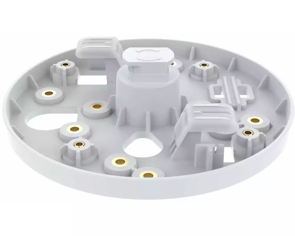 Axis Lichtschienenhalterung T91A33 Weiss 4 Stück