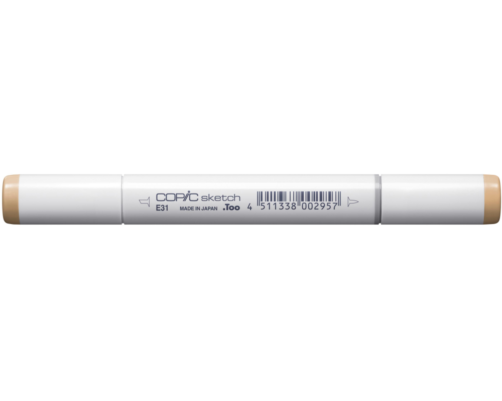 COPIC Marker Sketch 21075123 E31 - Brick Beige