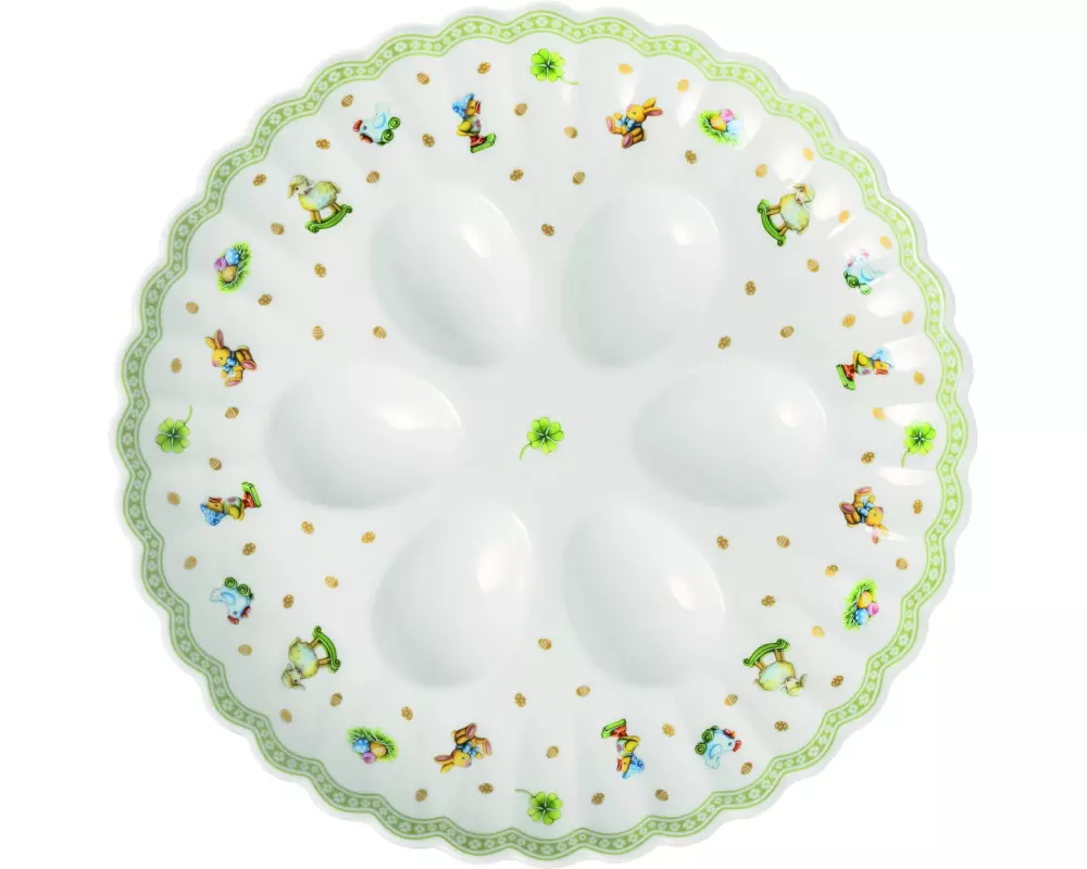 Villeroy & Boch Easter Delight Eierteller 1 Stück