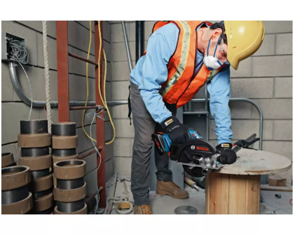 Bosch Professional Akku-Kreissäge PRO GKM 18V-50 (ohne Akku)