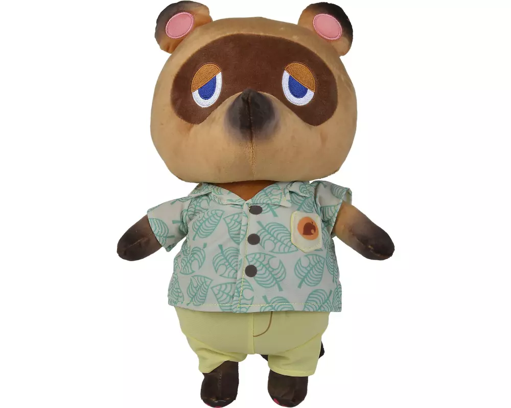 Simba Animal Crossing Tom Nook, 40 cm