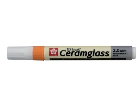 SAKURA Pentouch Ceramglass M XCGKM5 orange