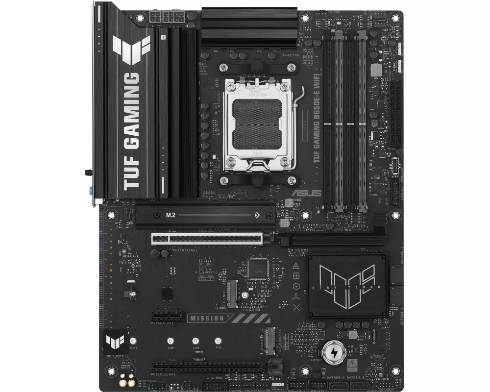 ASUS Mainboard TUF GAMING B650E-E WIFI