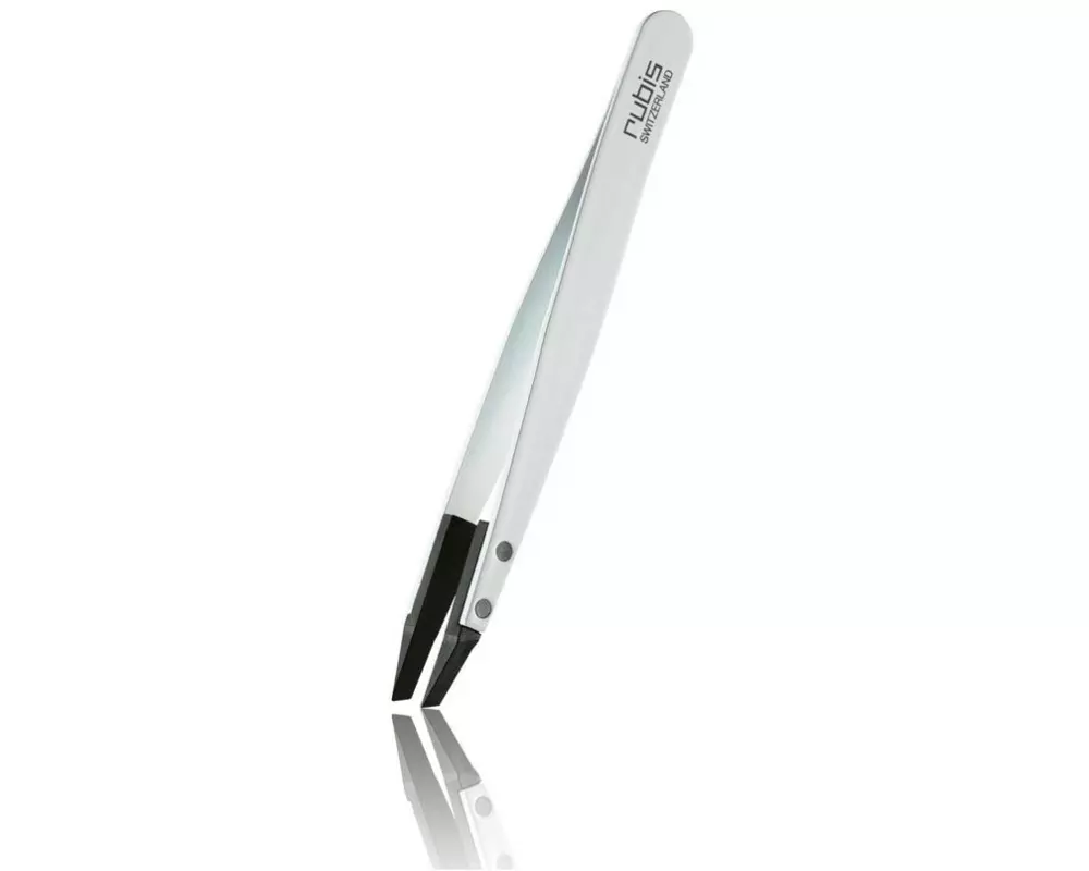 Rubis Pinzette Inox, Techno Polymerspitze