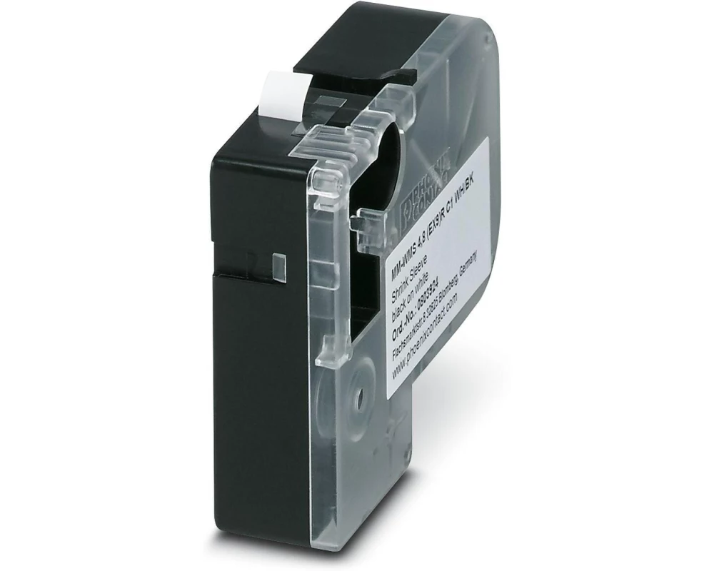 Phoenix Contact Beschriftungsband MM-WMS 4.8 (EX9)R C1 WH/BK