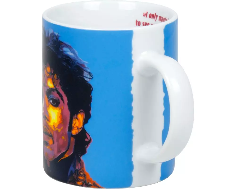 Könitz Universaltasse Prince 300 ml, 1 Stück, Mehrfarbig
