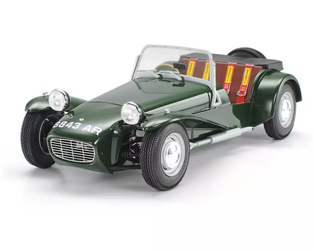 Tamiya Bausatz Lotus Super Seven Series II 1:24