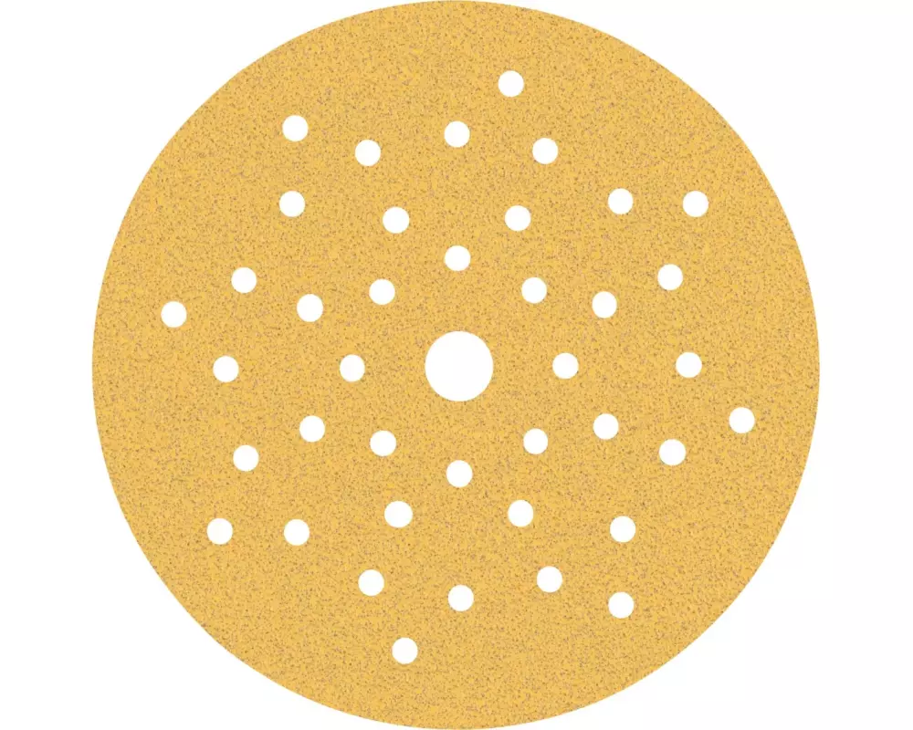 Bosch Professional Schleifpapier EXPERT C470 Mehrloch, 125 mm, G 80, 5-tlg.