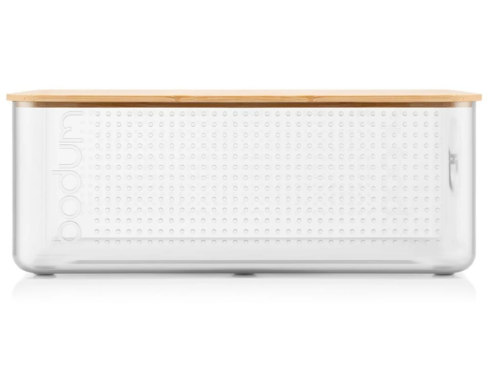 Bodum Brotkasten Bistro gross Transparent