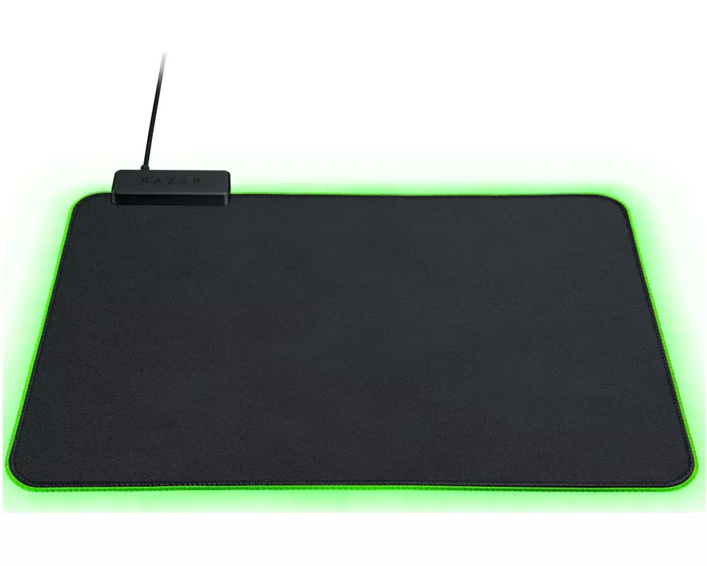 Razer Gaming-Mausmatte Goliathus Chroma Schwarz