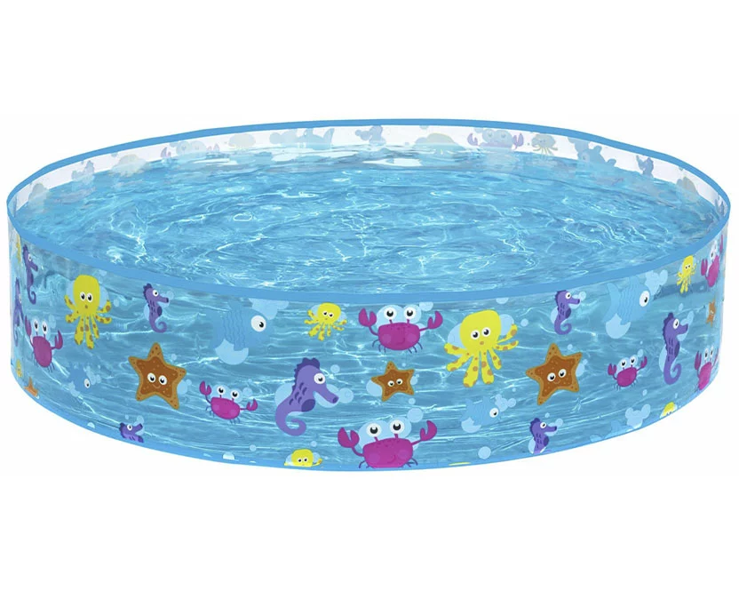 Bestway Fill'N Fun Planschbecken ø122cm