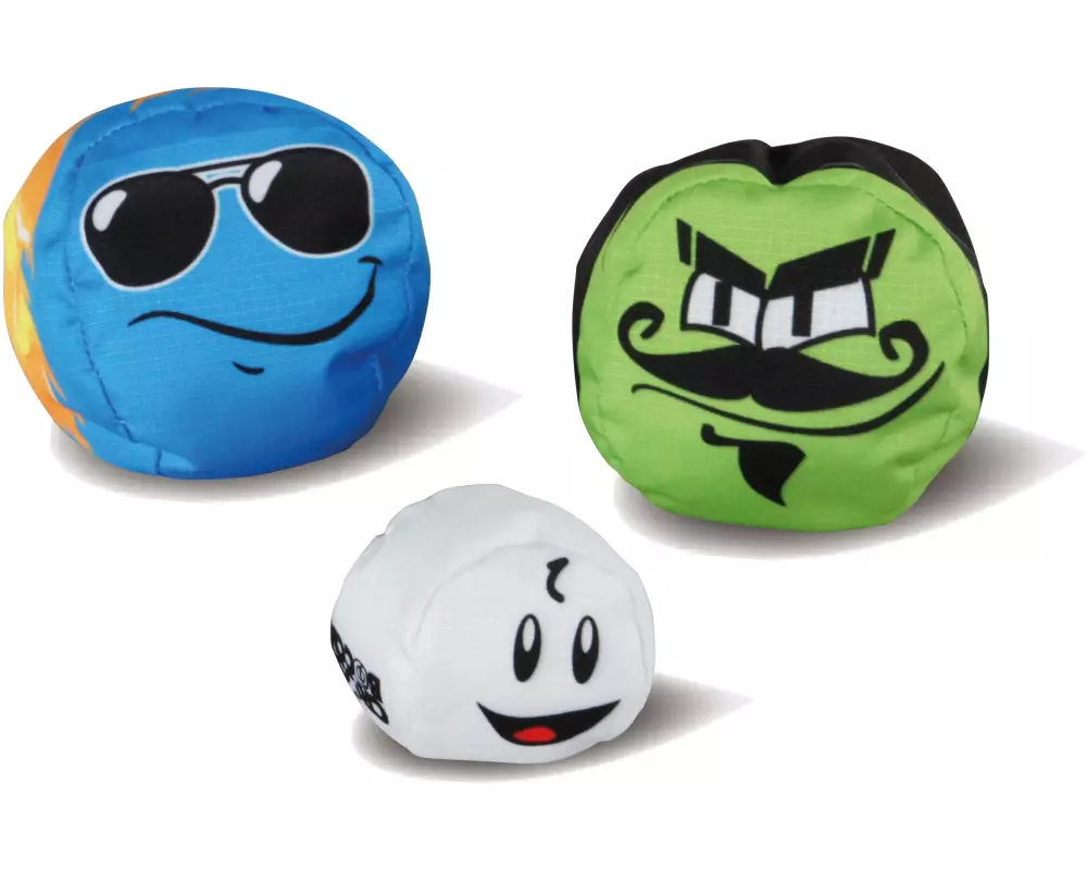 Schildkröt Funsports Crossboccia Doublepack Heros Mexican&Dude