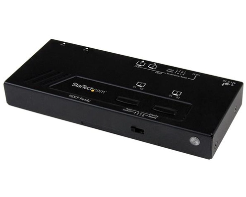 2X2 HDMI MATRIX AUTO SWITCH
